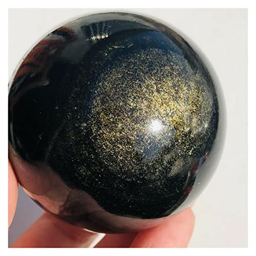 Elimina el estrés con la piedra en bruto de cristal de obsidiana negra natural de 450g 5