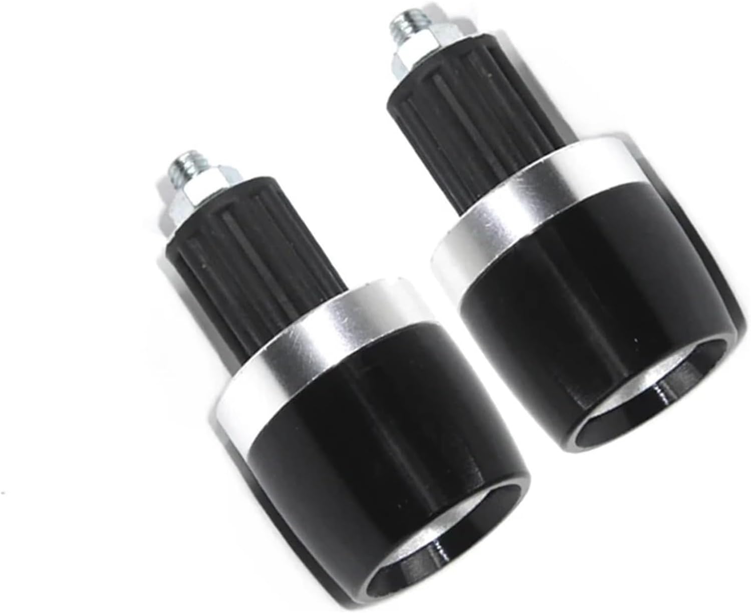 for Suzuki Gsx-S Gsxs 125 150 750 1000/F/Abs Gsx-S125 Gsx-S750 Gsx-S1000 Motorcycle Handlebar Grips End Handle Bar Cap Plug