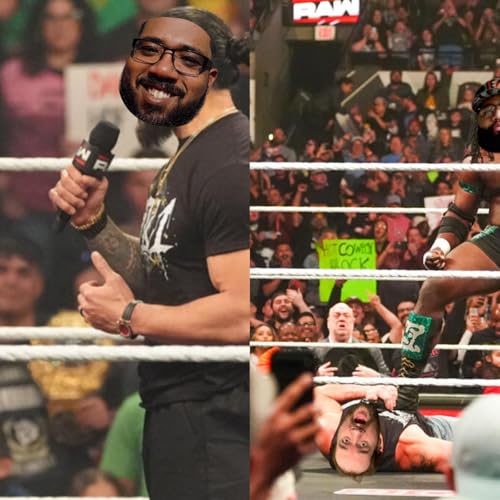 The Under The Ring Pod 253: #WWE PPV in jeopardy due to War