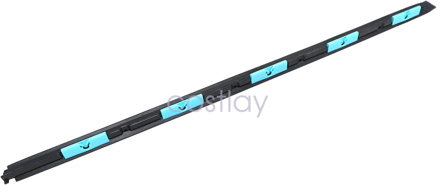 Front Passenger Side Windshield Moulding Kit Fits For 2010-2022 Lexus GX460 Genuine OEM Replacement
