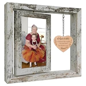 Grandchild Photo Frame New Grandma 1st Time Grandparents Gift