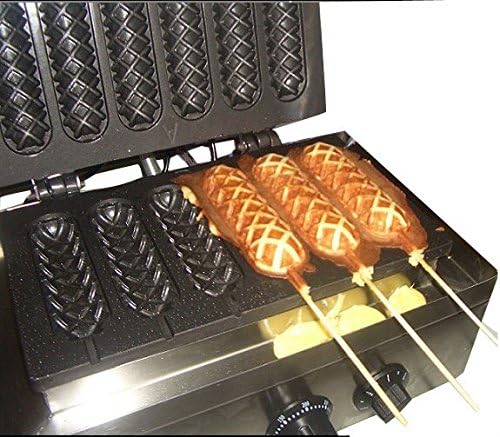 2015 New machine hot dog waffle cone maker machine for sale