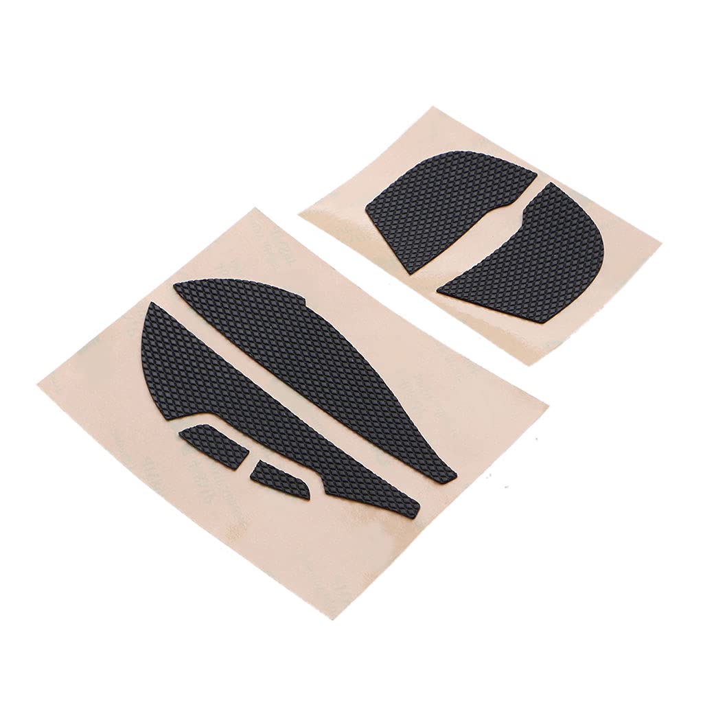 DRAGONRUN Games Grip Tape Self Adhesive Sweat Tape Pads for M42 Side Stickers