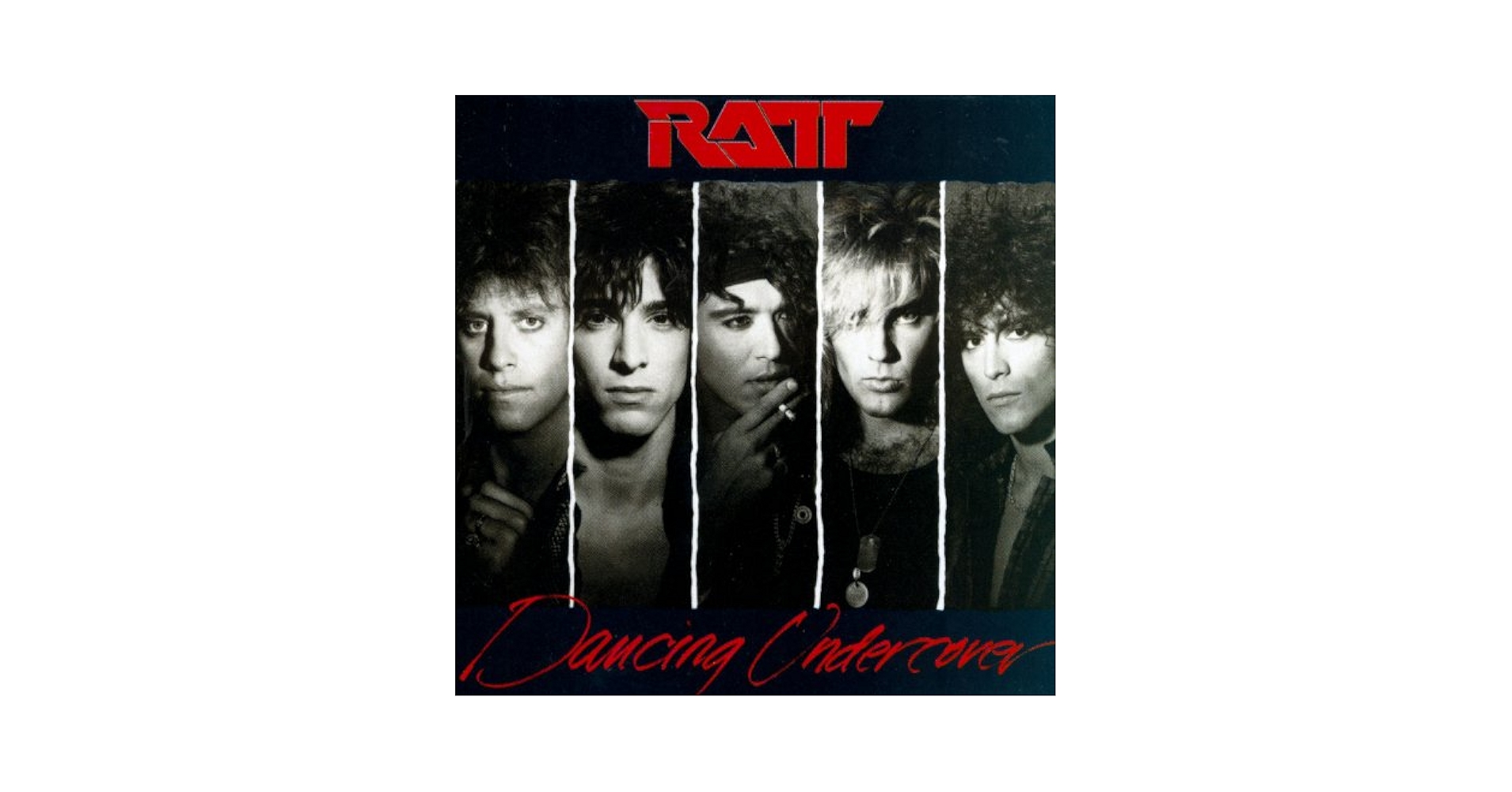 Ratt - Dancing Undercover - Amazon.com Music