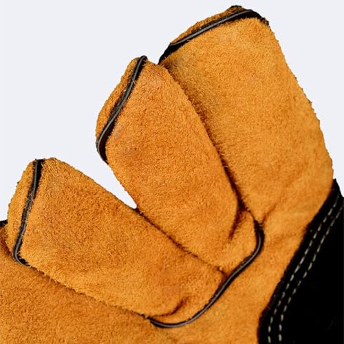 Guantes para manejo de animales a prueba de mordeduras para corte 7