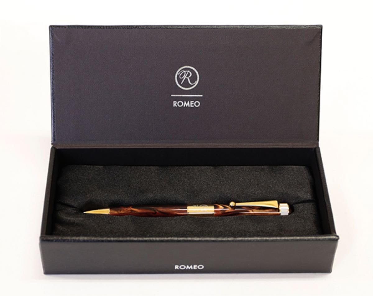 Amazon.co.jp: 限定 伊東屋ROMEO No.3 ボールペン細軸 オーリック 