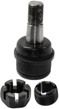GGDZTMNB Front Upper Left Driver Right Passenger Side Ball Joint for F250/F150/F100 for K5 Blazer for V2500/V1500 Suburban for Ramcharger for K10 Suburban & Pickup for V10 for V10 Suburban