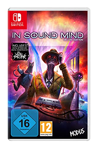 In Sound Mind - Nintendo Switch - Deluxe Edition [Importación alemana]