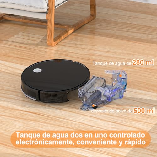 La mejor comparación de Aspiradora Robot Koblenz disponible en línea. 27 Imagen adicional