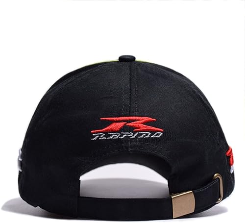 Miniatura 6 de Gorra de béisbol para hombres bordado ajustable camionero sombreros casuales al aire libre