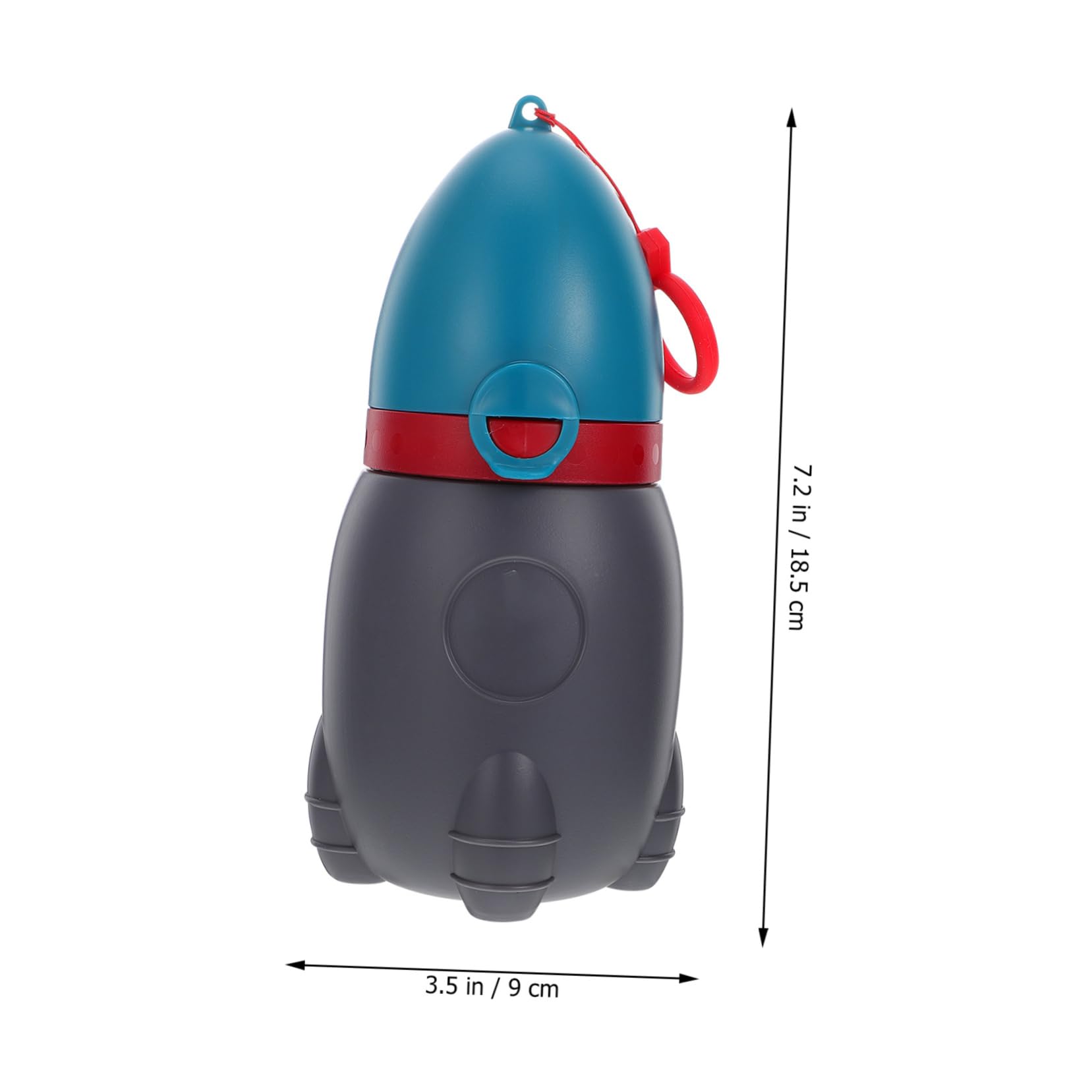 NUOBESTY Tragbarer Urinbeutel Für Kinder – Mobile Toilette Für Auto, Camping, Reisen