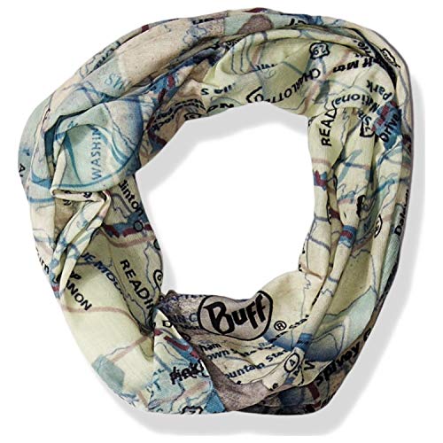 BUFF Original Multifunctional Headwear, Triple Crown Appalachian, One Size