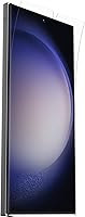 Vista 5 de OtterBox Alpha Flex - Protector de pantalla antimicrobiano para Samsung Galaxy S23 ULTRA v2, respuesta táctil impecable, resistente a las huellas