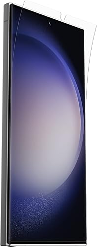 Miniatura 5 de OtterBox Alpha Flex - Protector de pantalla antimicrobiano para Samsung Galaxy S23 ULTRA v2, respuesta táctil impecable, resistente a las huellas