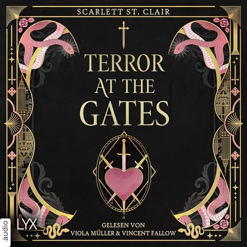 Terror at the Gates Titelbild