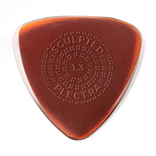 Primetone Small Triangle grip 1,3 mm sachet de 12 médiators - 2