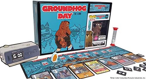 Funko Games: Groundhog Day – The Game