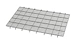 MidWest Homes for Pets MidWest Floor Grid for Dog Crate; Elevated Floor Grid Fits MidWest Folding Metal Dog Crate Models 1636U STRAIGHT SLIDE BOLT LATCH, 1636DDU STRAIGHT SLIDE BOLT LATCH, 736UP