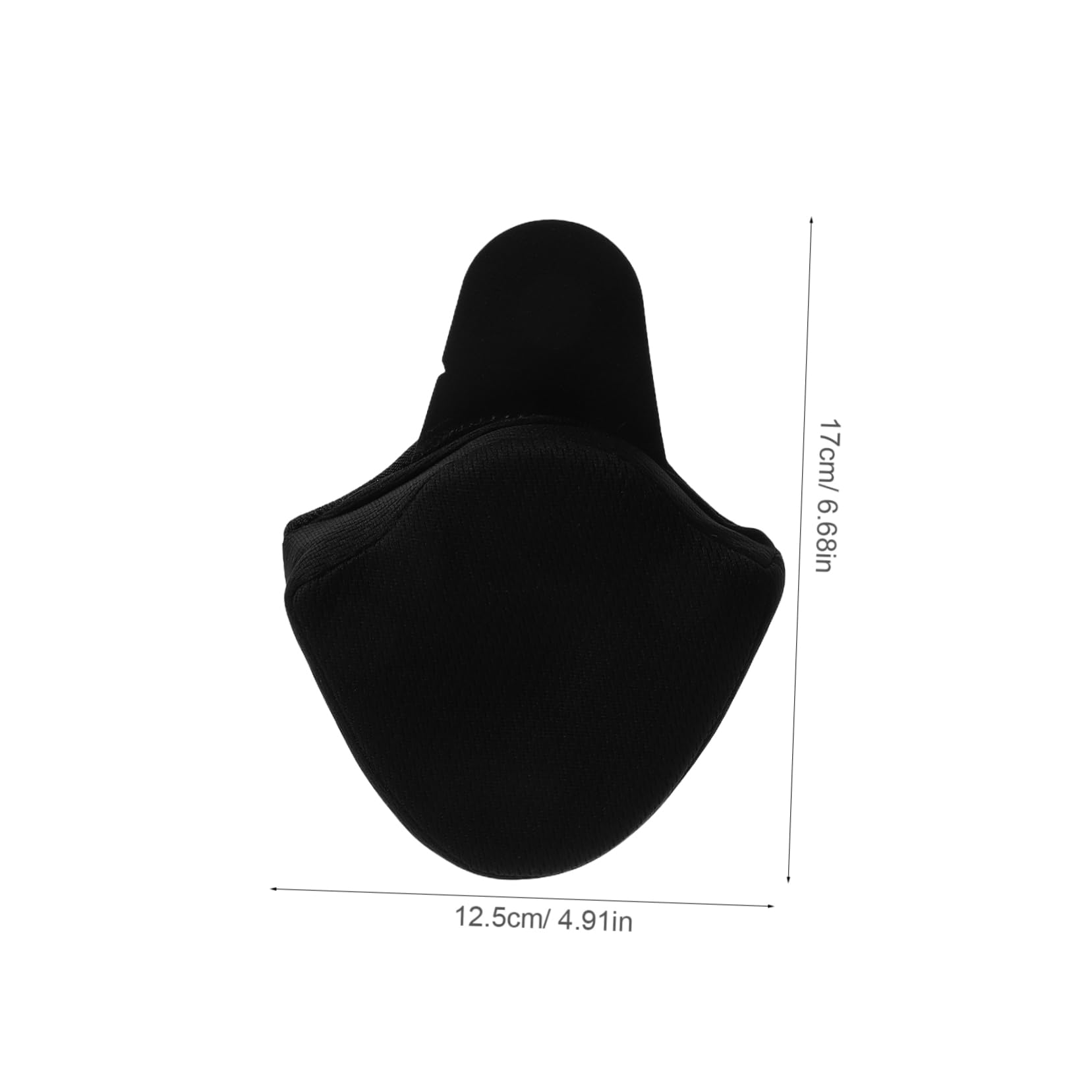 PLAFOPE Helmet Accessories Wind Blocking Earmuffs Full Coverage Ear Protectors Ear Warmers for Cycling Comfortable and Durable