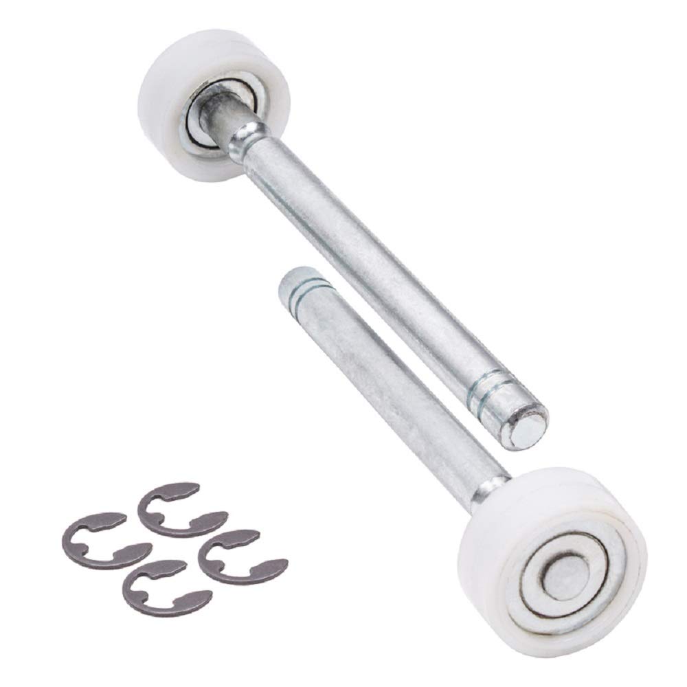 Birtley Garage Door Spare Parts (Canopy Roller Spindles)
