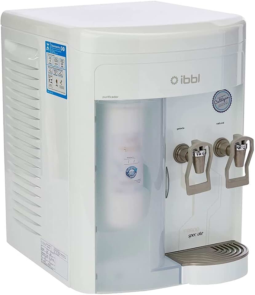 Purificador Speciale IBBL 127V