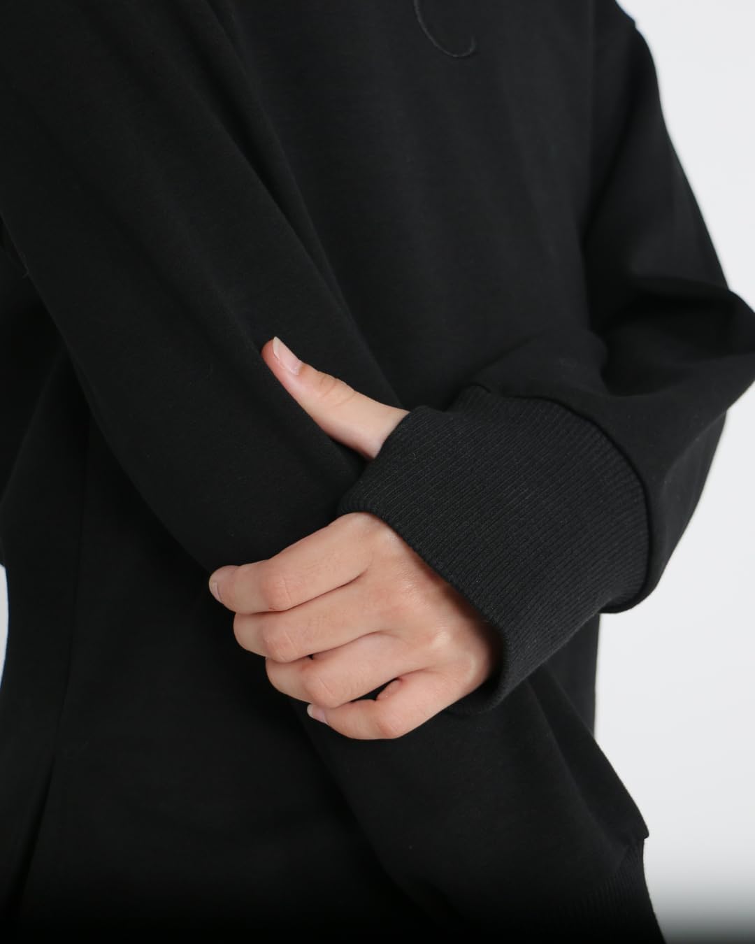 Dance Sweatshirt for Kids Training Gear for Contemporary, Jazz, Hip Hop, Tap, Ballroom, Unisex, All Dance Styles - Image 8