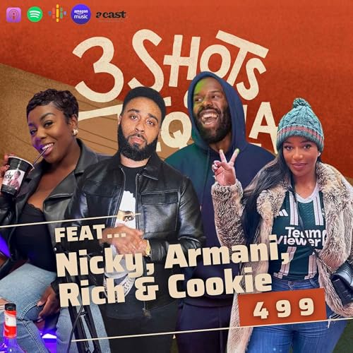 Teach The Room Something In 60 Seconds - 499 Feat. Nicky, Armani, Cookie & Rich