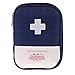 Produktbild FITYLE Erste Hilfe Tasche Medikamententasche Notfalltasche Reise Verbandstasche - Blau