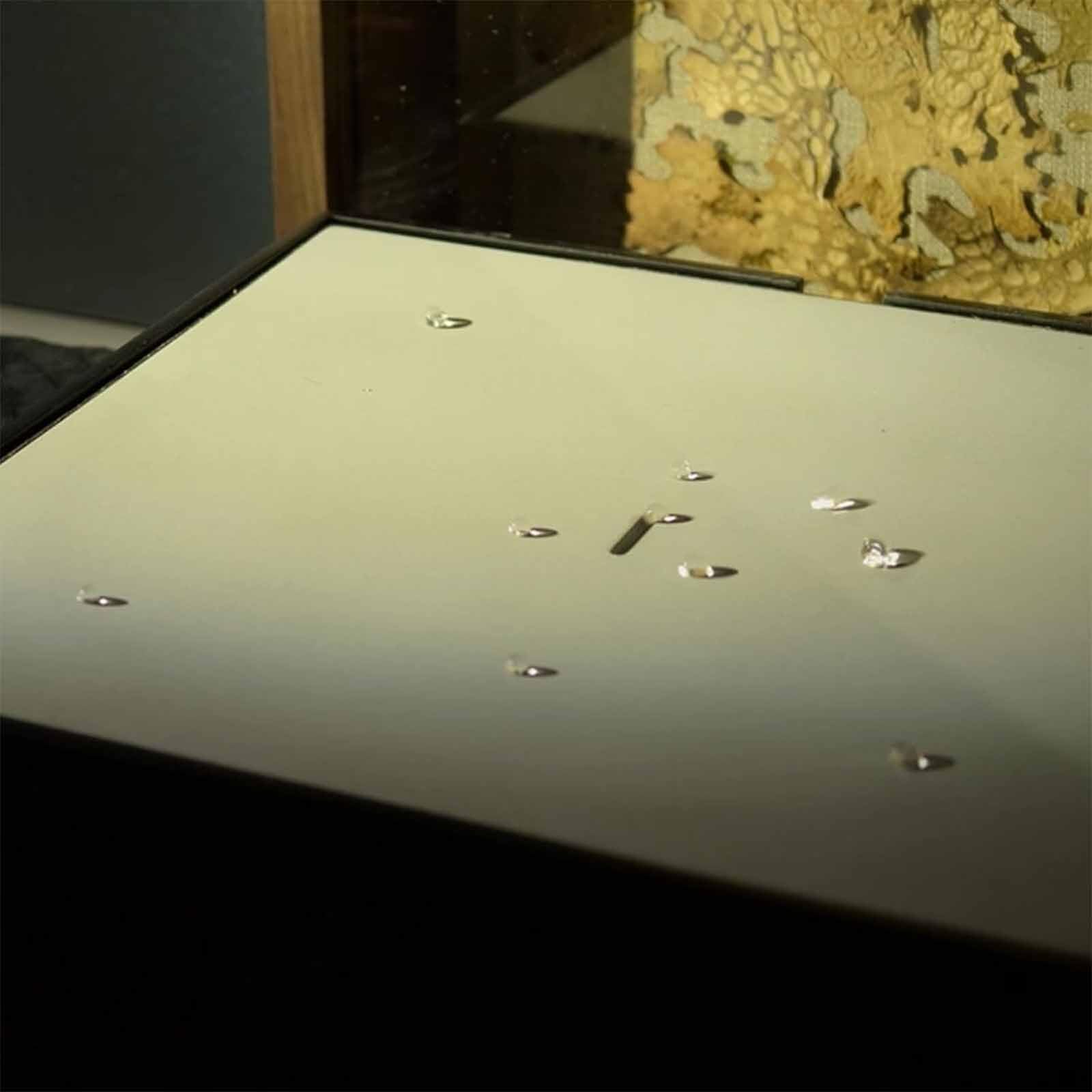 Elektrisches Wassertropfen-katzenspielzeug, Automatischer Wassertropfen-katzenspielzeug Mit Integriertem, Herausnehmbarem Und Waschbarem Filter, 600 Ml Speicherkapazität, Einstellbarer