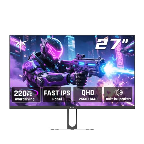 KTC H27T22C-3 27 QHD 210Hz
