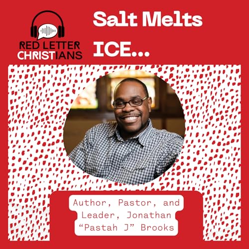 Salt Melts ICE with Jonathan "Pastah J" Brooks