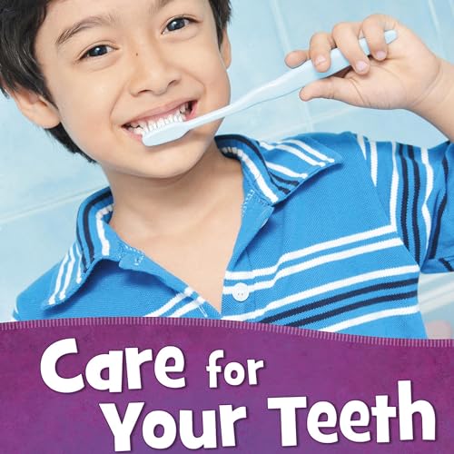 Care for Your Teeth by Martha E. H. Rustad episode artwork