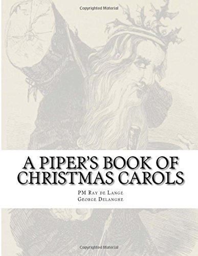 A Piper's Book of Christmas Carols Paperback – October 1, 2012