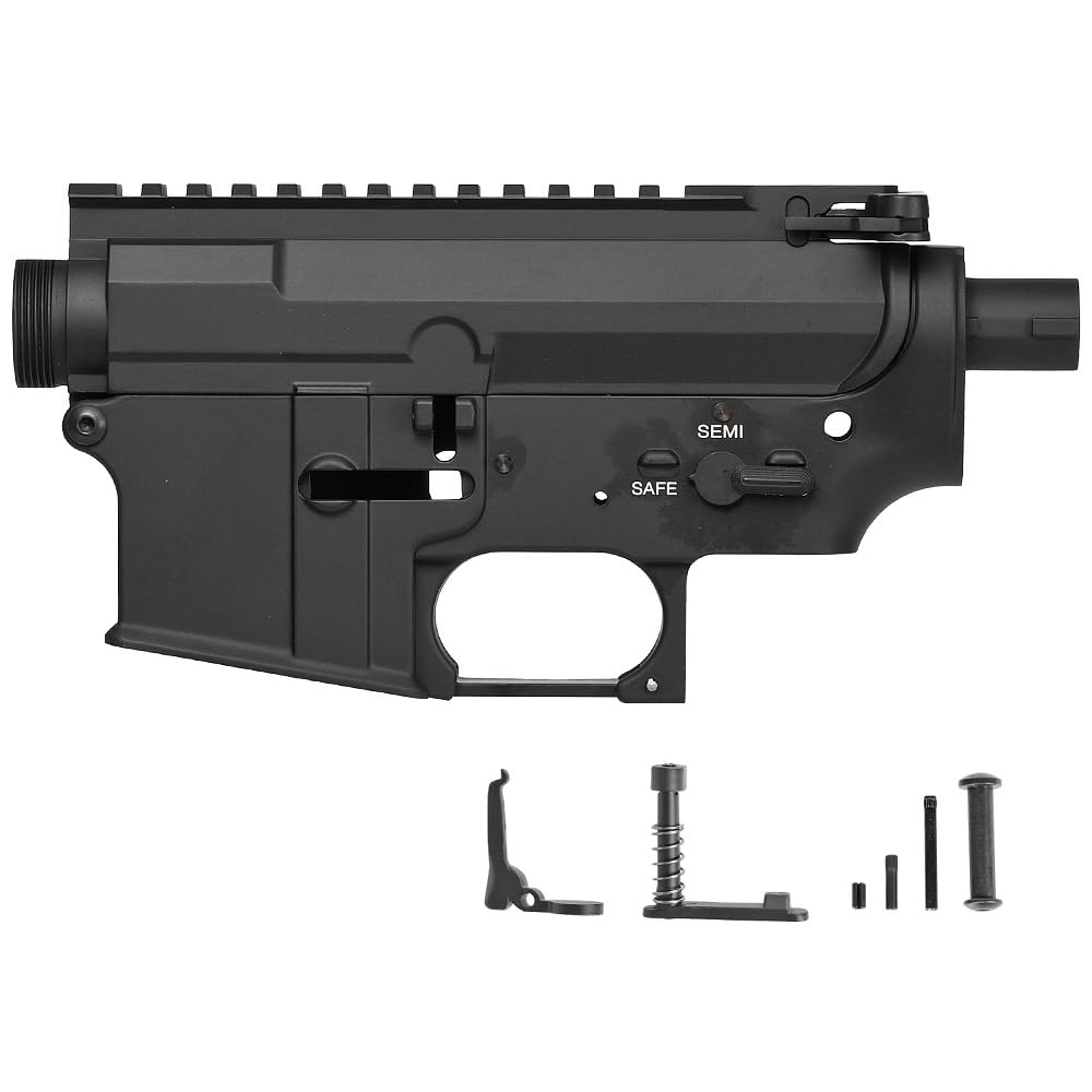 Amazon | ミリタリーガレージ 電動ガン M4 メタルレシーバー & 外装