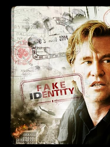  Fake Identity