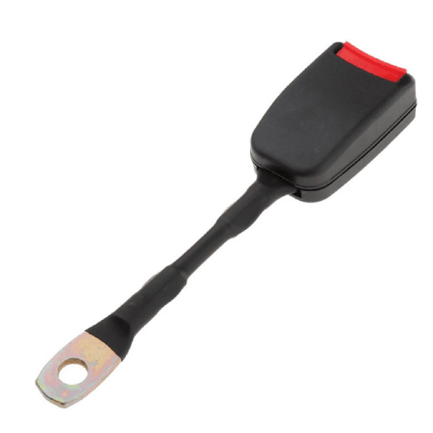 Hebillas de extensión con Clip for cinturón de Coche, Hebilla de Bloqueo for cinturón de Seguridad, Accesorios for cinturón Delantero, Extensor, Enchufe for cinturón de Seguridad