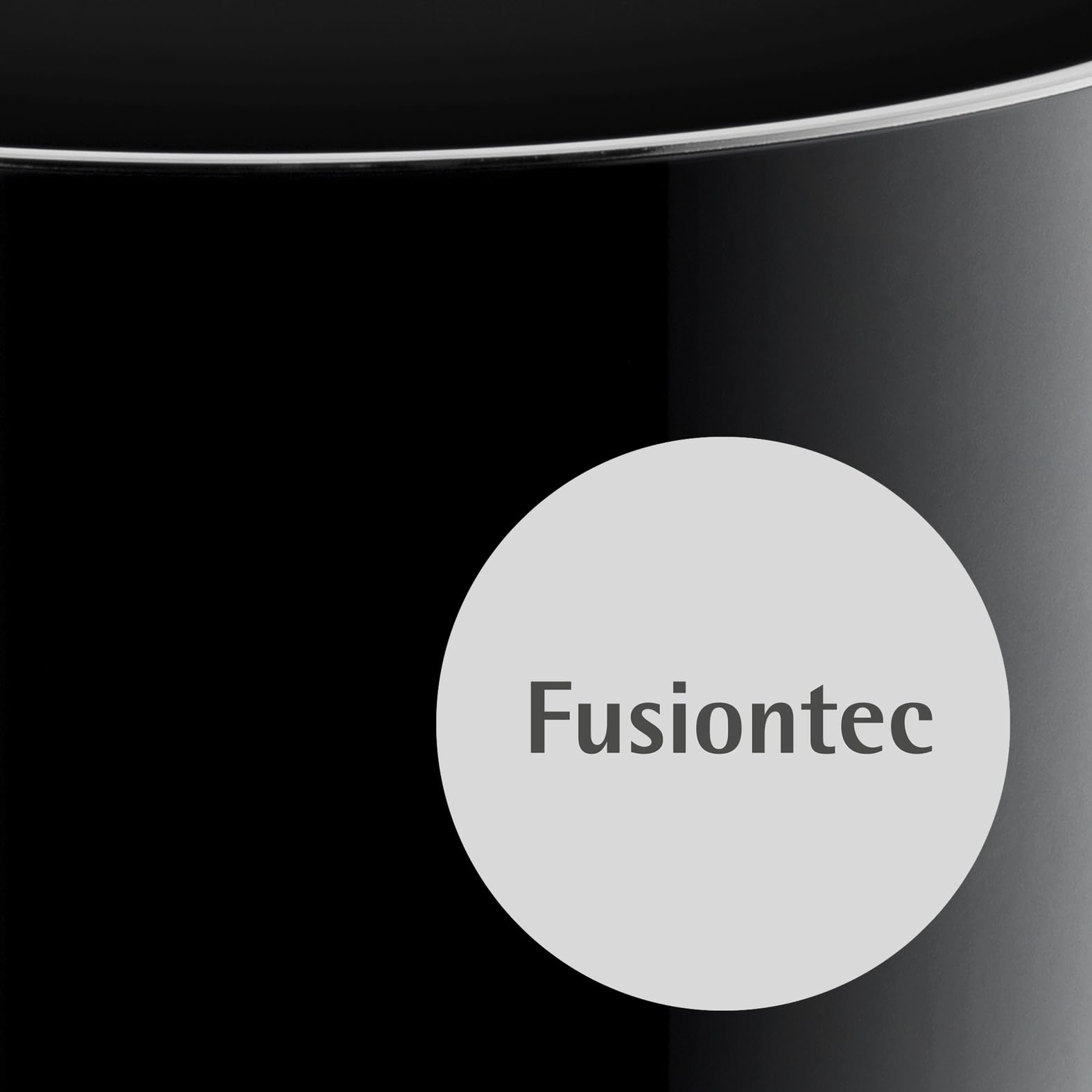 WMF Fusiontec Mineral Schmorpfanne 28 cm Induktion, Bräter mit Glasdeckel, Schmortopf 4,1l, hoher Rand, High-Tech Keramik, kratzfest, grau