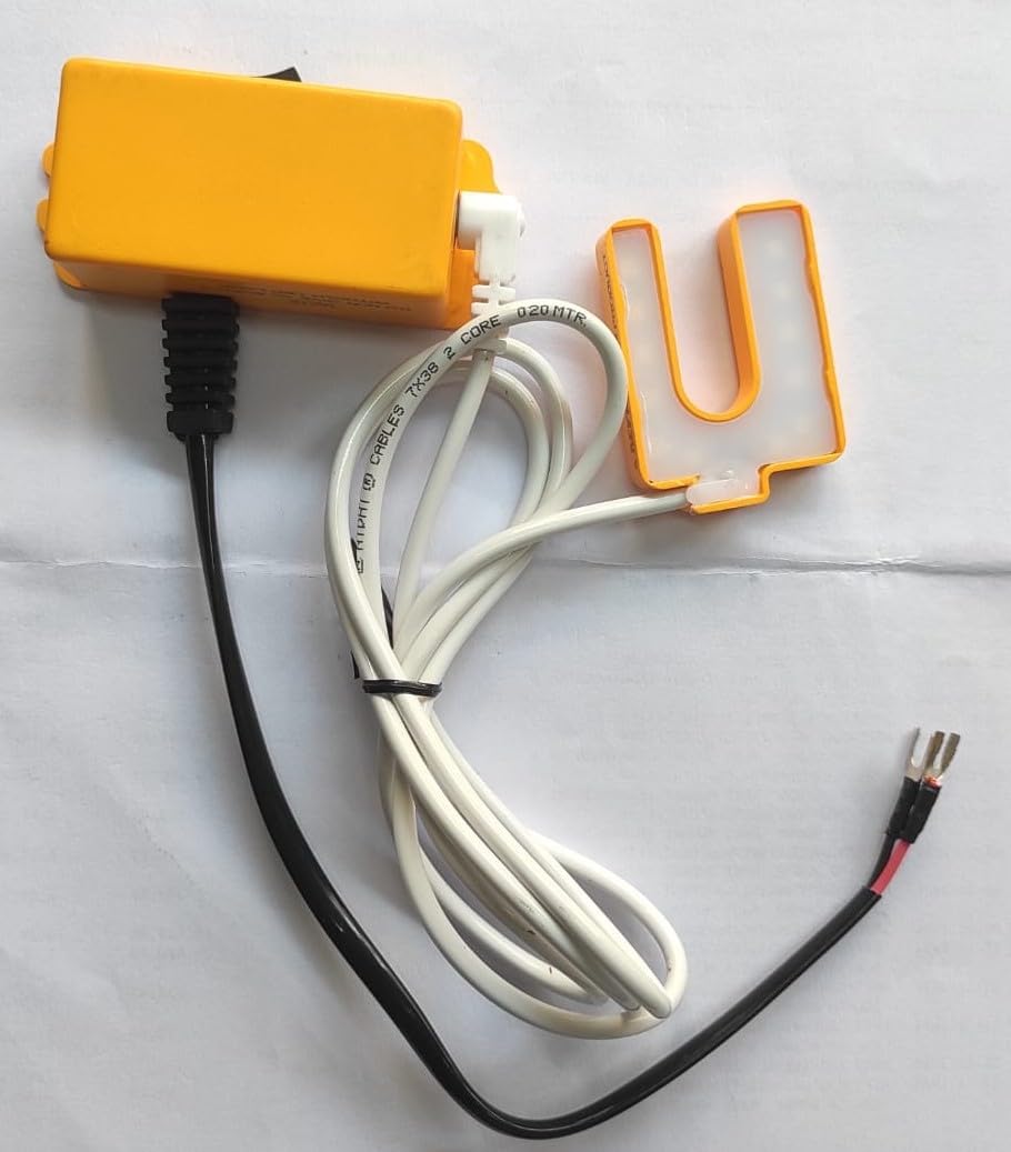 SEWING MACHINE LED LIGHT U Shaped High Brightness Led Sewing Machine Lamp Sewing Industrial Garment Sewing Machine U Shape Attach Magnet use Jack Juki Multipurpose needs utility light(2pin U PIN)-picture-20