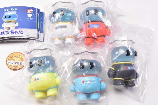 Amazon | マトペーズ ちゃぷちゃぷ [全5種セット(フルコンプ