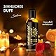 Liebesfreunde® Massageöl PREMIUM für genussvolle Massagen - Erotik Massage Öl, 150 ml