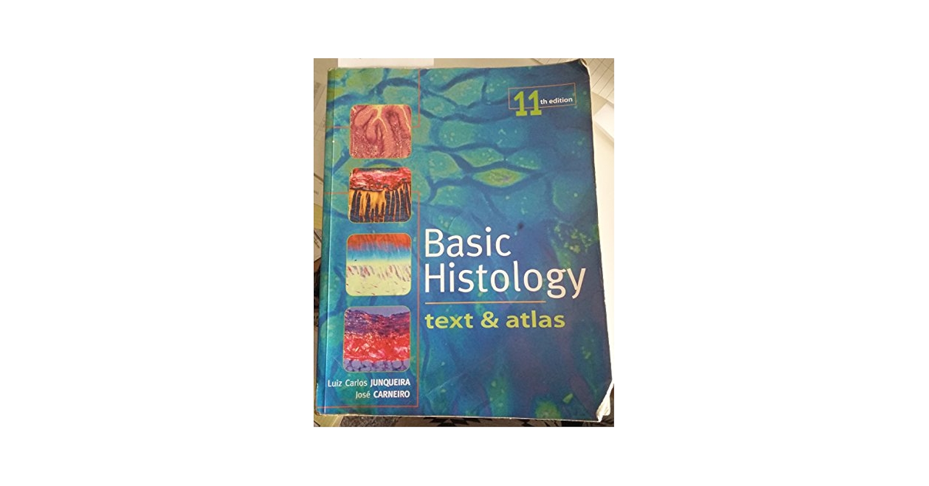 Basic Histology: Text & Atlas: 9780071440912: Medicine