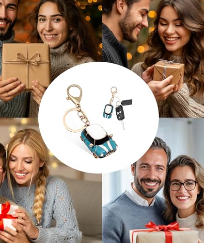 Image of Car Keychain, Bag Charms for Handbags, Key Chain for Girls Suitable for Car Enthusiasts, Key Organizer, Fashion Accessories