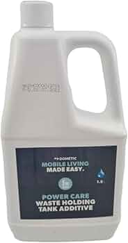 Amazon.co.jp: Dometic パワーケア 【トイレタンク用消臭剤