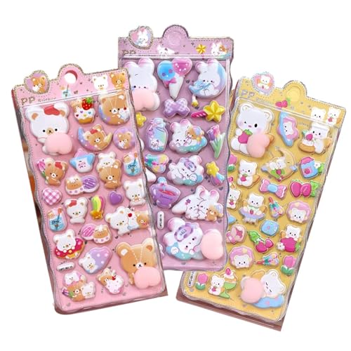 킢3DXebJ[ G|LV ՂՂV[  17.4x9.2cm PVC 3DXebJ[ lXȔIfJ[ 藧 XNbvubLO W[iO ̎q c eB[Y w m[gp\R X}zP[X X[cP[