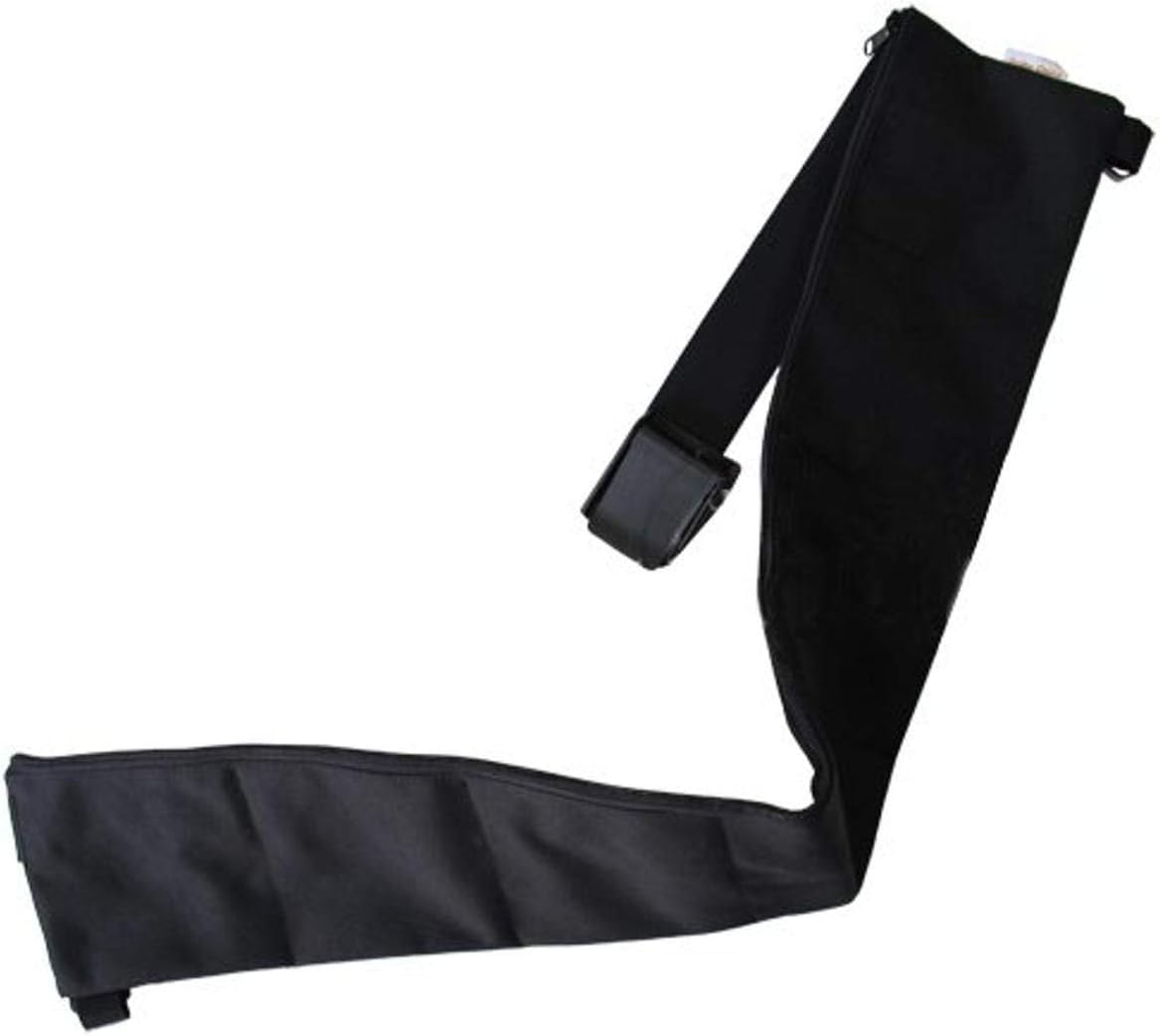 Scuba Choice BCD Weight Belt with Quick-Release Buckle, Webbing & Integrated Pockets – Secure, Adjustable Fit for Scuba Divers, Durable for Training & Deep Diving