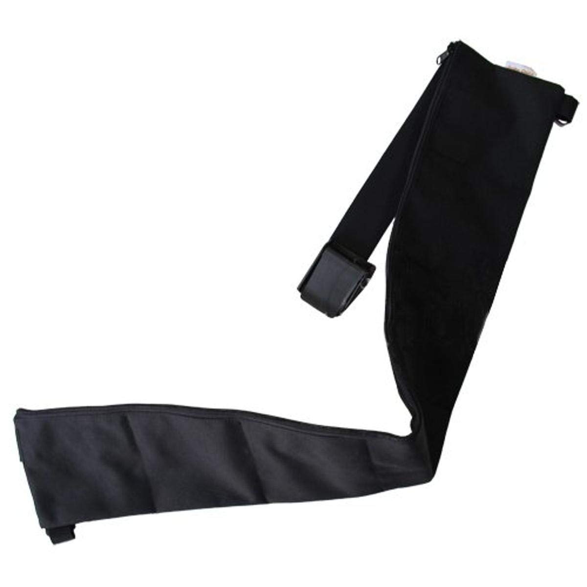 Scuba Choice BCD Weight Belt with Quick-Release Buckle, Webbing & Integrated Pockets – Secure, Adjustable Fit for Scuba Divers, Durable for Training & Deep Diving