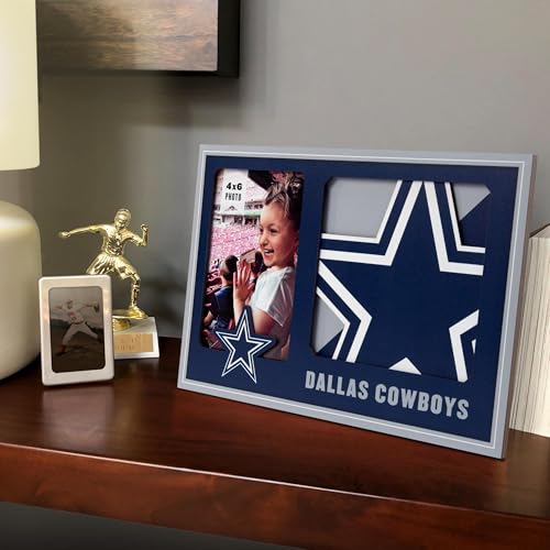Image of YouTheFan NFL 3D Logo Picture Frame
