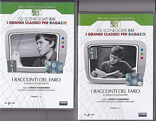  I Racconti Del Faro - Sceneggiati RAI 2 DVD