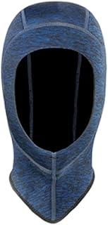 Capucha de buceo de neopreno de 2 mm con protección para el cuello, capucha térmica, elástica, para natación, barco, kayak, canoa