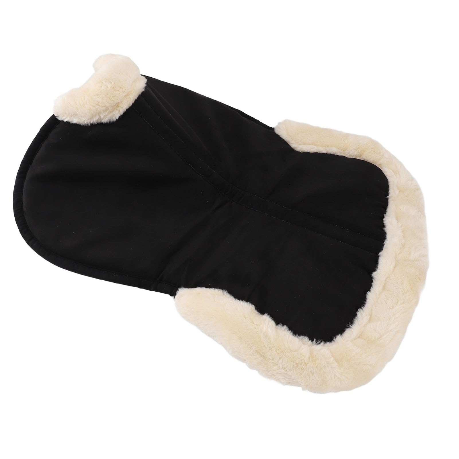 Bnineteenteam Cuscinetto da Cavallo per in Memory Foam stabilità Cuscinetto a Sella con Comfort e Supporto Premium per umidità Traspirante Che Acciaio Facilmente Manutenzione e Pulizia